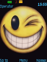 smile