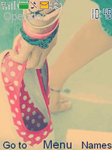 my shoes