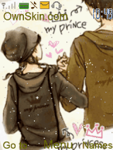 O my prince