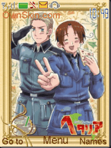 Hetalia Axis Powers 2
