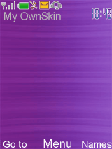 violet