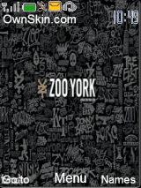zoo york theme