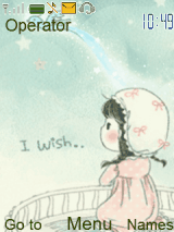 I wish