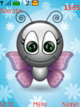 my cutie fly