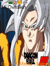 DRAGON BALL AF 5