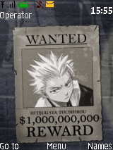 wanted
