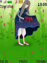 女孩