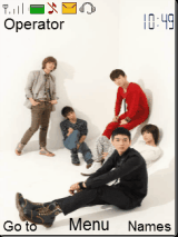 SHINee Hello