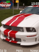 mustang
