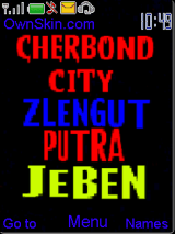 cherbond