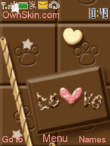 Chocolate Love