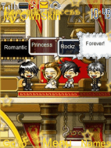 Romantic Princess