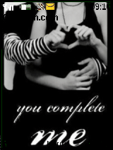 Complete me