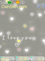 I LOVE YOU