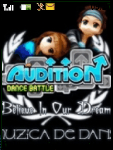 audition lovers