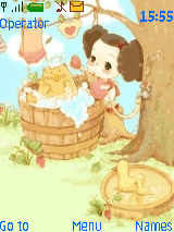 可爱娃娃