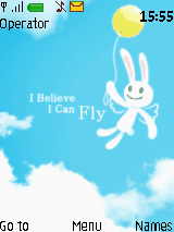 i can fly