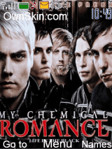 My Chemical Romance