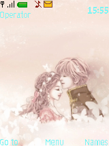 butterfly love