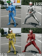 kamen rider w decade