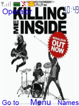 killing me inside