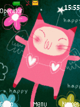 猫米 
