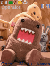 domo-kun