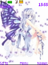 Butterfly Girl