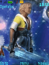 Final Fantasy X