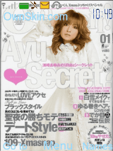 Ayumi~White Secret