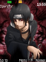 uchiha itachi