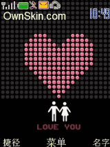 I LOVE YOU（可爱图标，等待条）