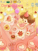 Happy birthday to me~~(ddung)