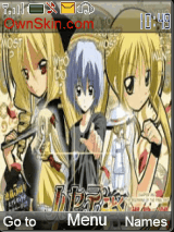hayate no gotoku