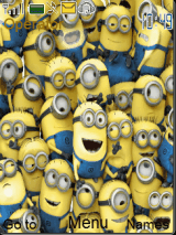 despicable me