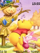 pooh&piglet