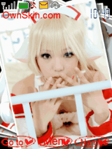 chii in red