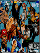 one piece