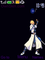 espada magica