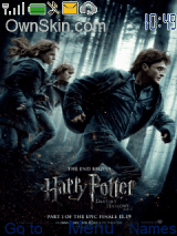Harry Ptter and the Deathly Hallows