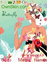 ♥butterfly princess♥