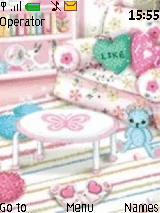 PINK ROOM