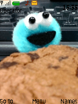 cookie monster