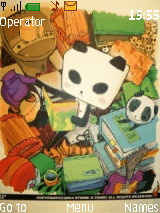 panda
