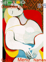The Dream-Picaso