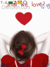 we shouldn't love