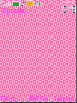 pretty pink