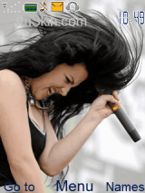 evanescence