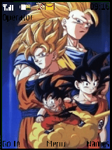 goku