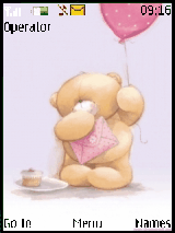 Cute Bear